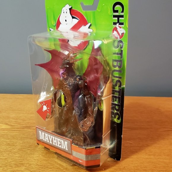 Ghostbusters Figure -  Mayhem Theater Ghost Figure - Picture 2 of 3